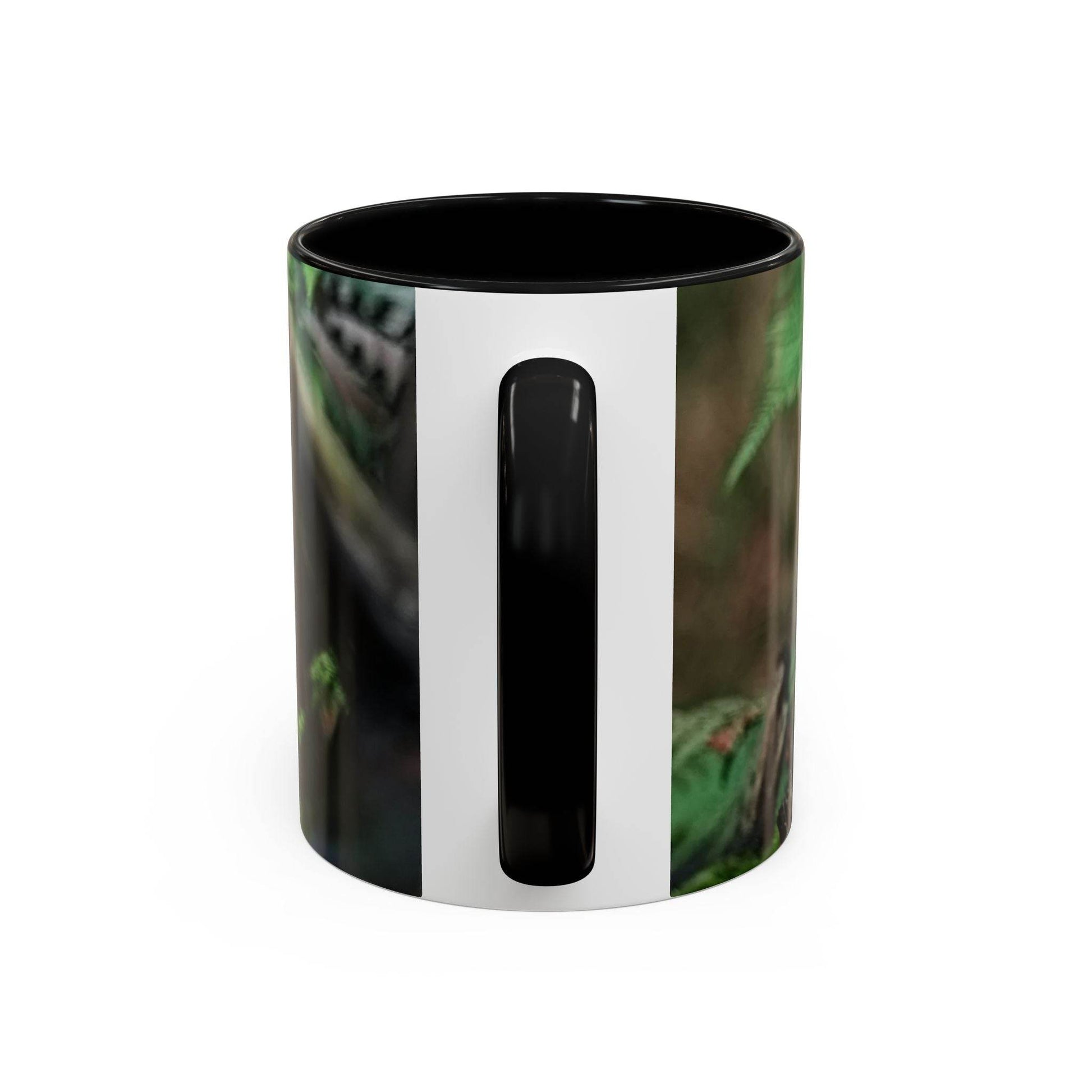 Mug - Colorful Jay, Bird Lover Coffee Mug - A Pretty Print