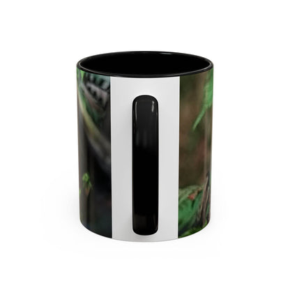 Mug - Colorful Jay, Bird Lover Coffee Mug - A Pretty Print