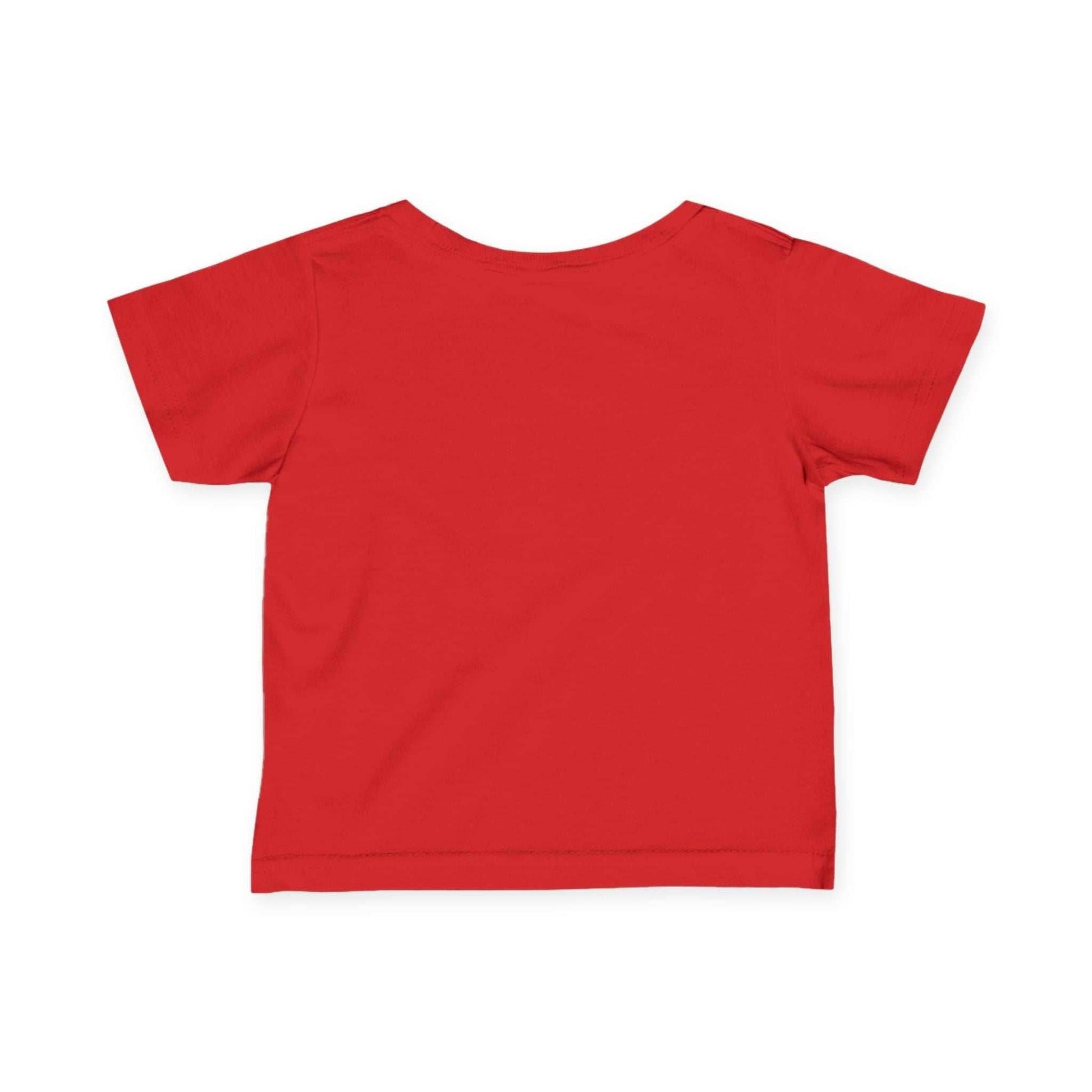 Infant Tee - Mother Duck with Little Ducks Design - A Pretty Print
