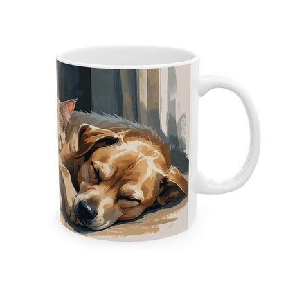 Mug - Cozy Companions Mug - A Pretty Print