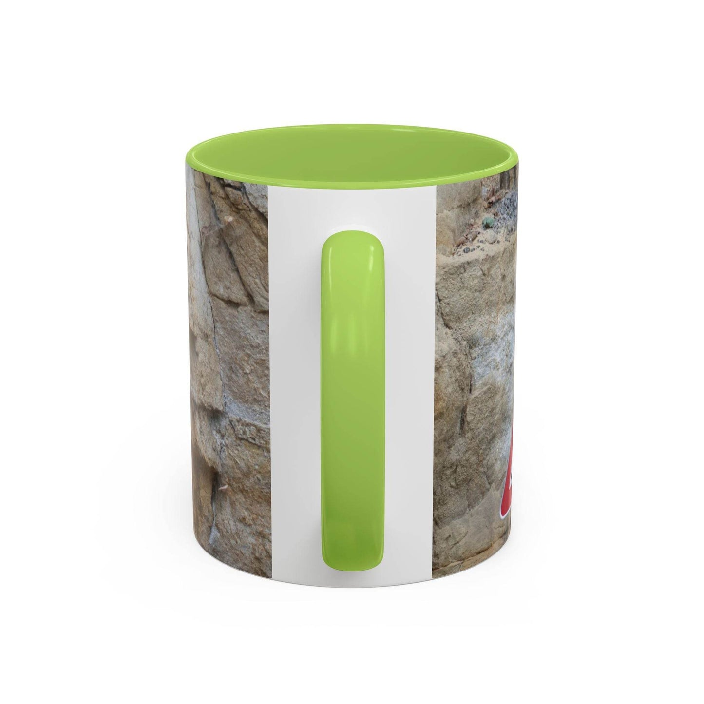 Rocky Mug, Mountain Lovers, Danger of Falling Rocks