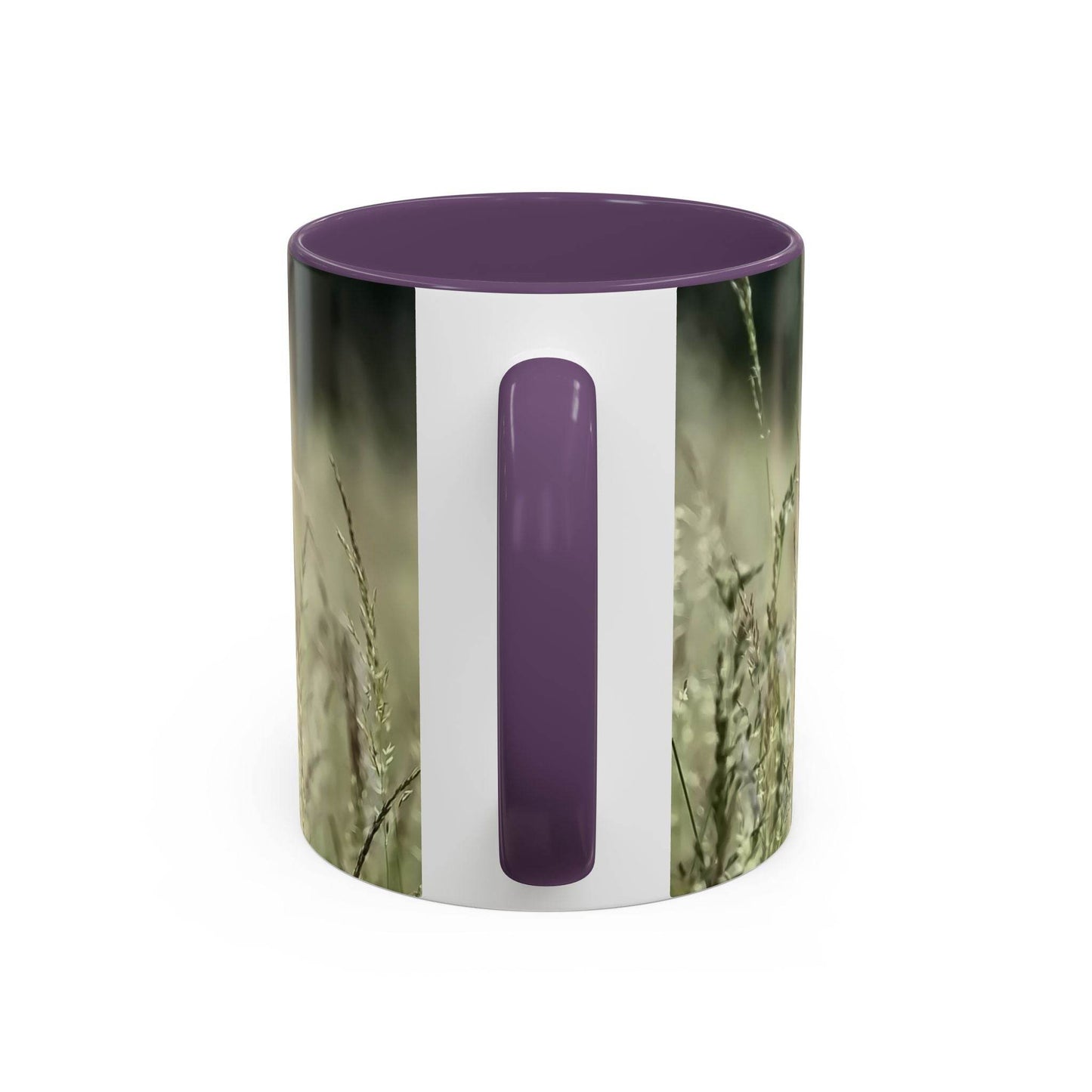 Mug, Flowering Grass - Bring Nature Inside