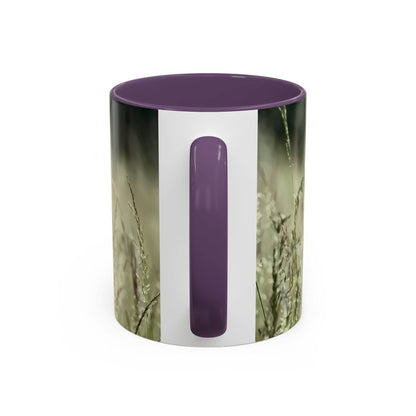 Mug, Flowering Grass - Bring Nature Inside