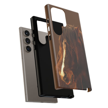 Phone Case for Horse Lover - Tough Cases