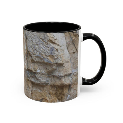 Rocky Mug, Mountain Lovers, Danger of Falling Rocks - A Pretty Print