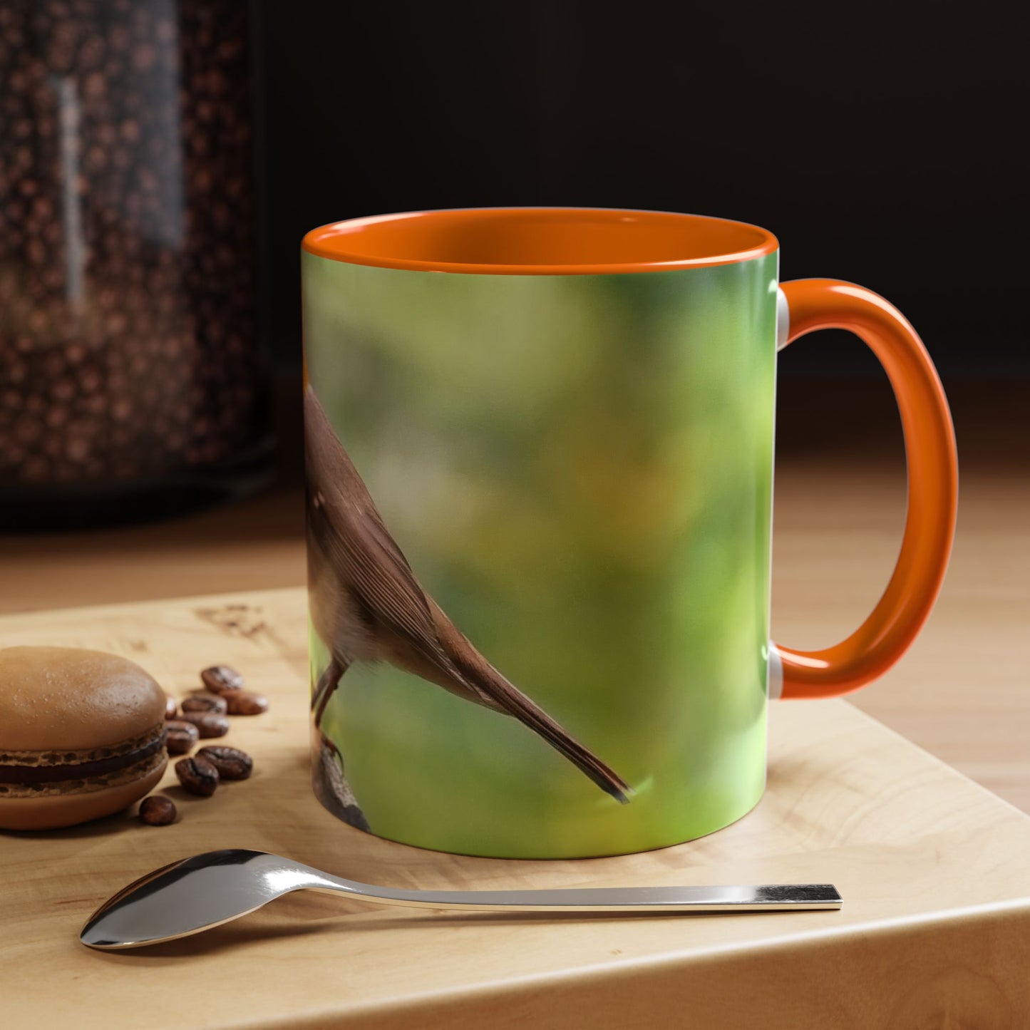 Stately Robin Mug