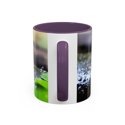 Pretty House Snail Coffee Mug