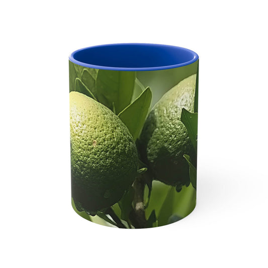 Fruit Mug - A Pretty Print