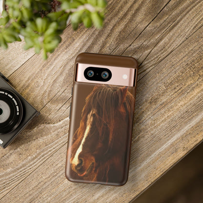 Phone Case for Horse Lover - Tough Cases