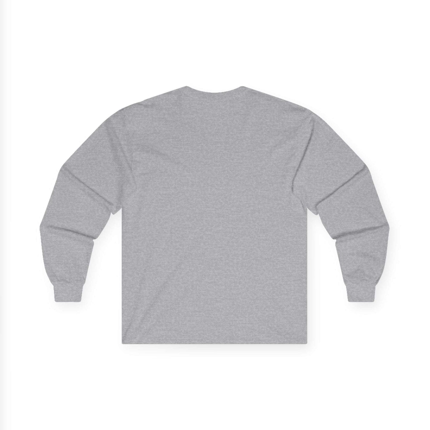 Unisex ultra cotton long sleeve tee with a funny pheasant design, ideal for bird enthusiasts and casual wear.