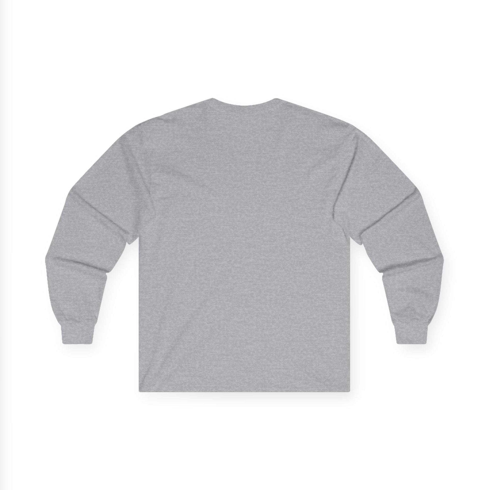 Unisex ultra cotton long sleeve tee with a funny pheasant design, ideal for bird enthusiasts and casual wear.