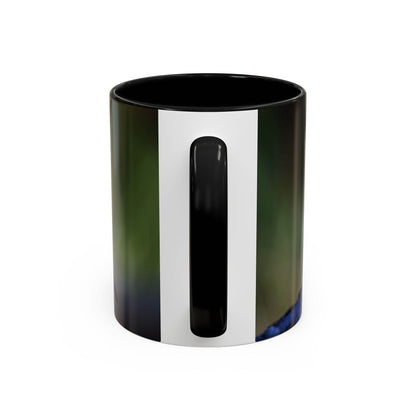 Robin Coffee Mug, Cute Animal Mug, Gift for Nature Lovers, Rustic - A Pretty Print