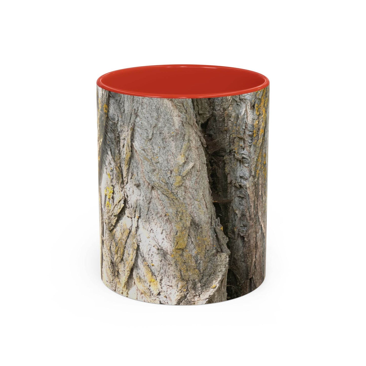 Coffee Mug - Tree Trunk Design - A Pretty Print