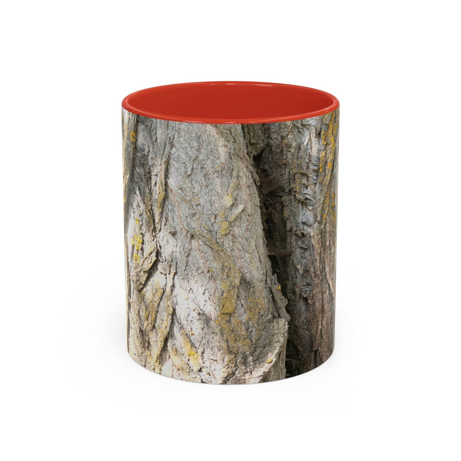Coffee Mug - Tree Trunk Design - A Pretty Print
