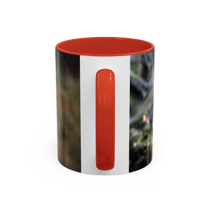 Adorable Squirrel Ceramic Mug - Nature Lover Gift - A Pretty Print