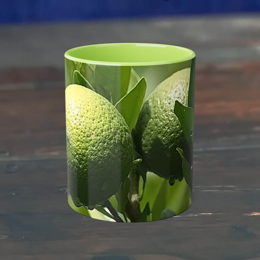 Fruit Mug - A Pretty Print